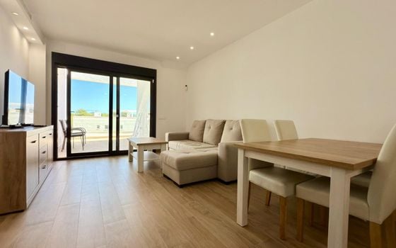 2 bedroom Bungalow in Finestrat - AG151424 - Photo - 4