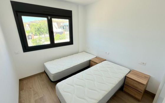 2 bedroom Bungalow in Finestrat - AG151424 - Photo - Small - 12