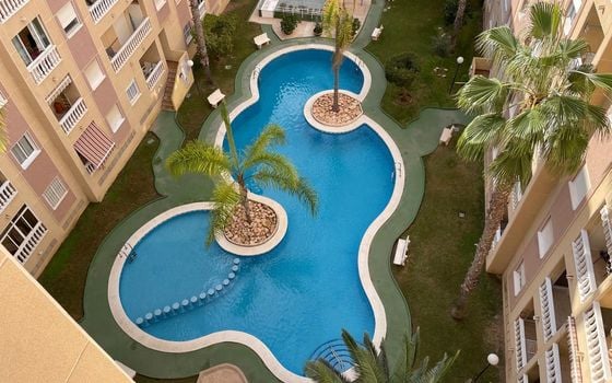 Appartement de 2 chambres à Torrevieja - AG151431 - Photo - 2