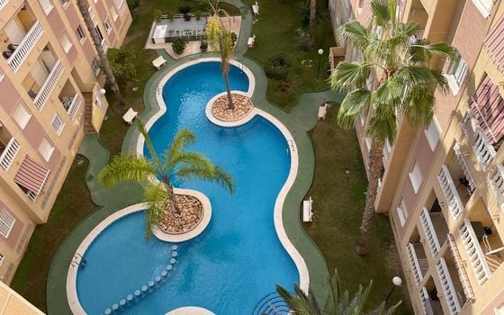2 bedroom Apartment in Torrevieja - AG151431 - Photo - Small - 22