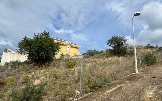  Plot in Calpe- AG151440 - Photo - Small - 6