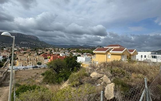 Perceel in Calpe, - AG151440 - Foto - 2