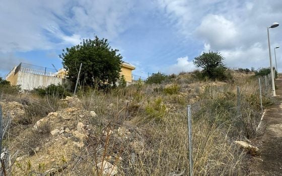  Plot in Calpe- AG151440 - Photo - Small - 7