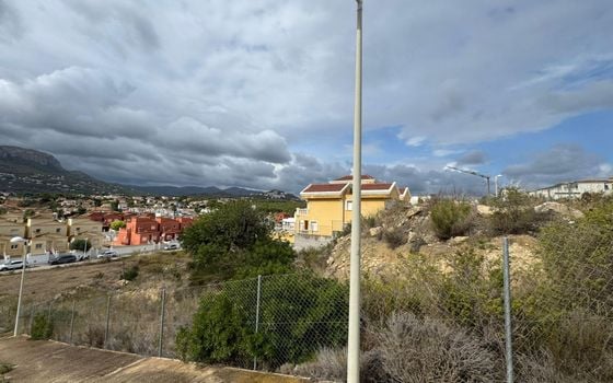 Perceel in Calpe, - AG151440 - Foto - 4