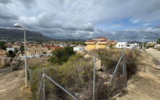 Perceel in Calpe, - AG151440 - Foto - 5