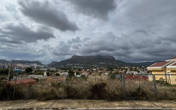  Plot in Calpe- AG151440 - Photo - Small - 8