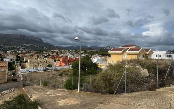  Plot in Calpe- AG151440 - Photo - Small - 9