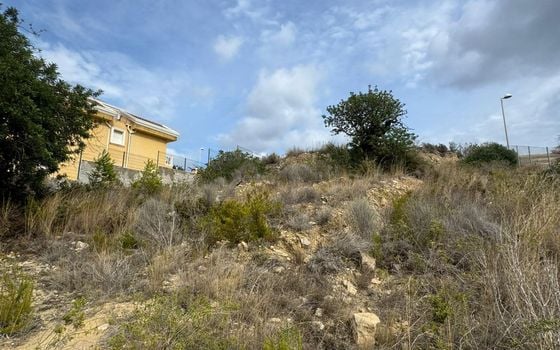  Plot in Calpe- AG151440 - Photo - Small - 10