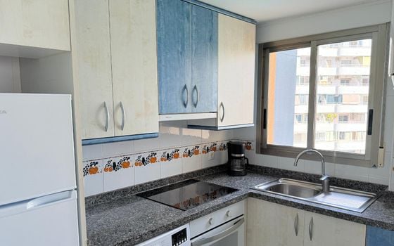 Appartement in Calpe, 1 slaapkamer  - AG151449 - Foto - Small - 7