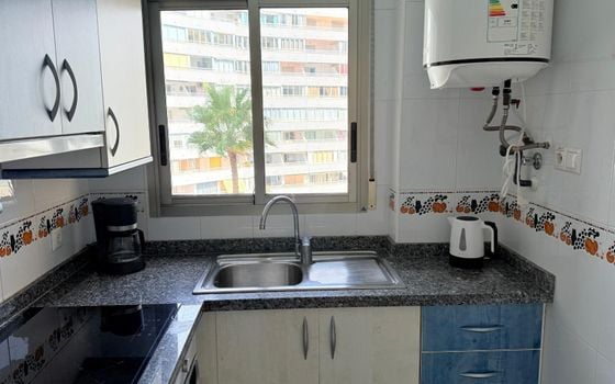 Appartement in Calpe, 1 slaapkamer  - AG151449 - Foto - Small - 9