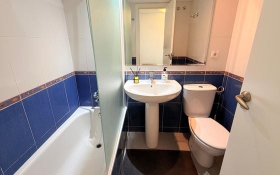 Appartement in Calpe, 1 slaapkamer  - AG151449 - Foto - Small - 12