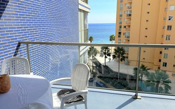 Appartement in Calpe, 1 slaapkamer  - AG151449 - Foto - Small - 13