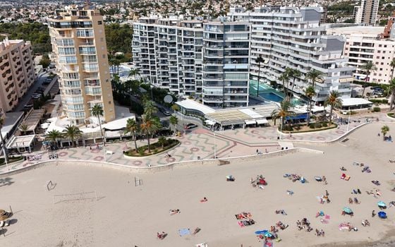 Appartement in Calpe, 1 slaapkamer  - AG151449 - Foto - Small - 16
