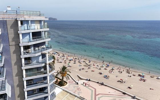 1 bedroom Apartment in Calpe - AG151449 - Photo - 1