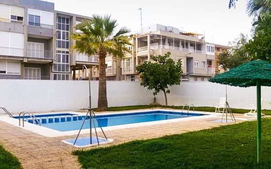 Appartement de 2 chambres à Torrevieja - AG151453 - Photo - 2