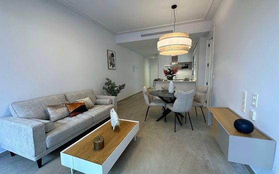 3 bedroom Apartment in Torrevieja - AG151458 - Photo - 1