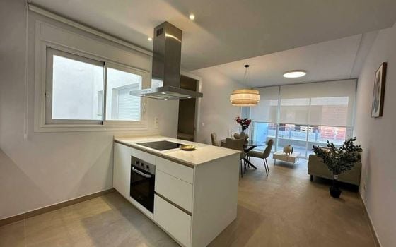 3 bedroom Apartment in Torrevieja - AG151458 - Photo - 3