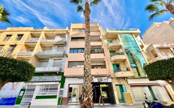 3 bedroom Apartment in Torrevieja - AG151474 - Photo - 2