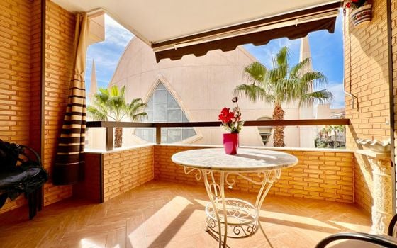 Appartement in Torrevieja, 3 slaapkamers  - AG151474 - Foto - Small - 8