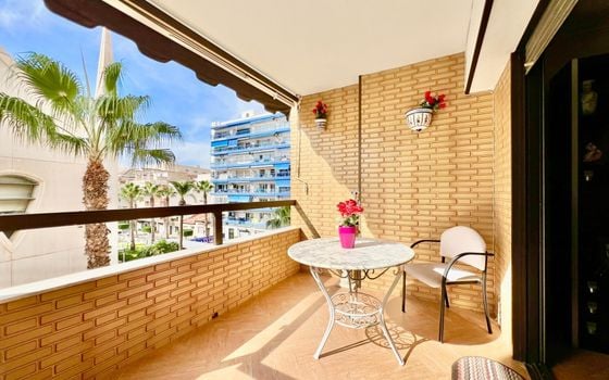 Appartement in Torrevieja, 3 slaapkamers  - AG151474 - Foto - Small - 11