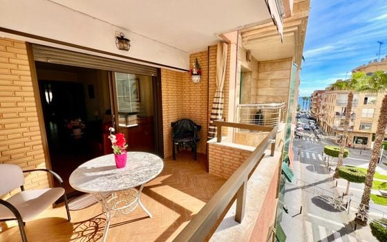 Appartement in Torrevieja, 3 slaapkamers  - AG151474 - Foto - Small - 12