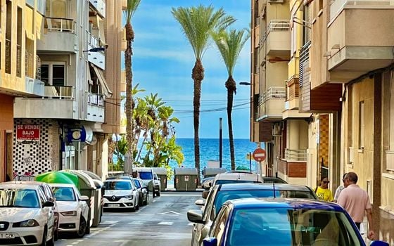 Appartement in Torrevieja, 3 slaapkamers  - AG151474 - Foto - Small - 57