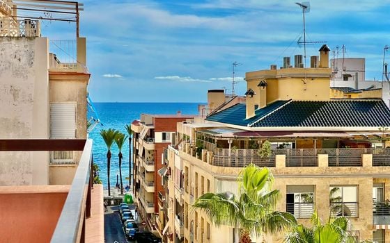 Appartement in Torrevieja, 3 slaapkamers  - AG151474 - Foto - Small - 56