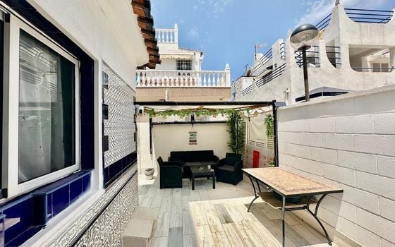 1 bedroom Bungalow in Torrevieja - AG151477 - Photo - Small - 12