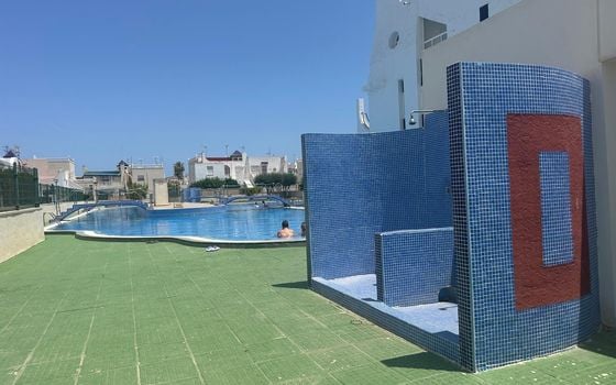 1 bedroom Bungalow in Torrevieja - AG151477 - Photo - Small - 18