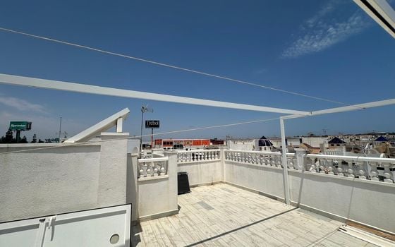 1 bedroom Bungalow in Torrevieja - AG151477 - Photo - Small - 16