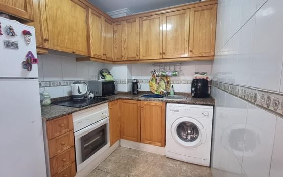 Apartamento de 2 habitaciones en Torrevieja - AG151491 - Foto - Small - 7