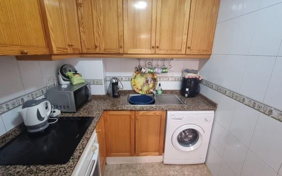 Apartamento de 2 habitaciones en Torrevieja - AG151491 - Foto - Small - 8