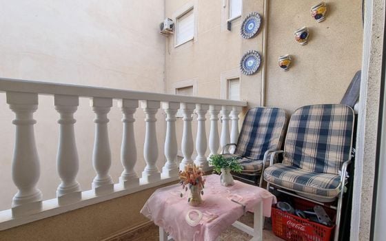 Apartamento de 2 habitaciones en Torrevieja - AG151491 - Foto - Small - 15