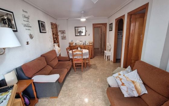 Apartamento de 2 habitaciones en Torrevieja - AG151491 - Foto - Small - 6