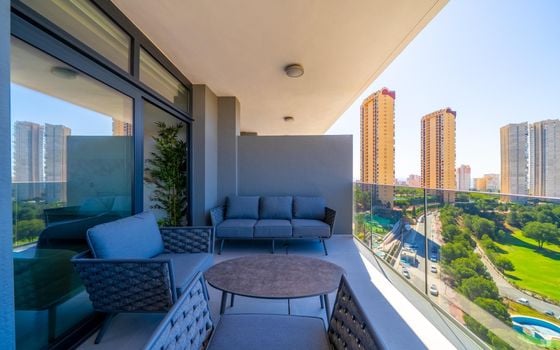 2 bedroom Apartment in Benidorm - AG151493 - Photo - Small - 22