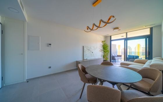2 bedroom Apartment in Benidorm - AG151493 - Photo - 3