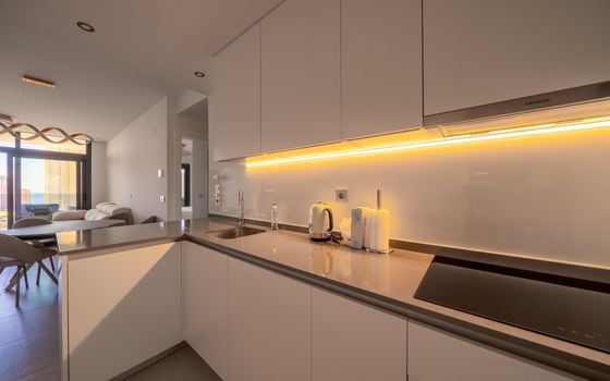 2 bedroom Apartment in Benidorm - AG151493 - Photo - Small - 9