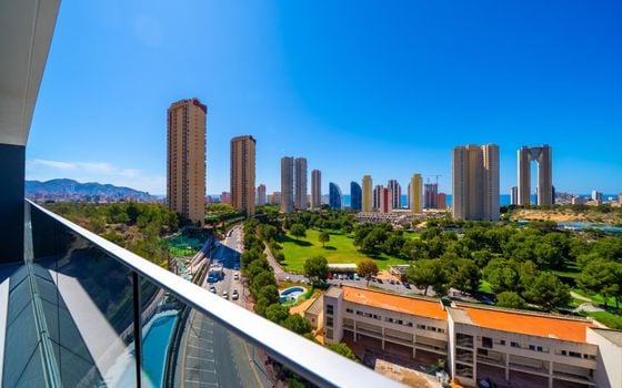 2 bedroom Apartment in Benidorm - AG151493 - Photo - 1