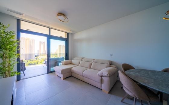2 bedroom Apartment in Benidorm - AG151493 - Photo - 4