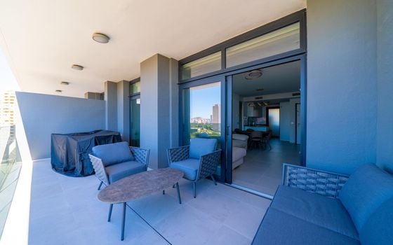 2 bedroom Apartment in Benidorm - AG151493 - Photo - Small - 19