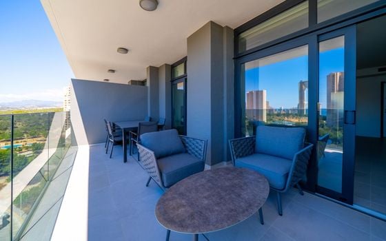 2 bedroom Apartment in Benidorm - AG151493 - Photo - Small - 20
