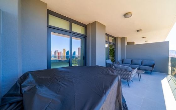 2 bedroom Apartment in Benidorm - AG151493 - Photo - Small - 21