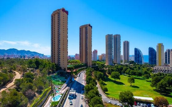 2 bedroom Apartment in Benidorm - AG151493 - Photo - Small - 23