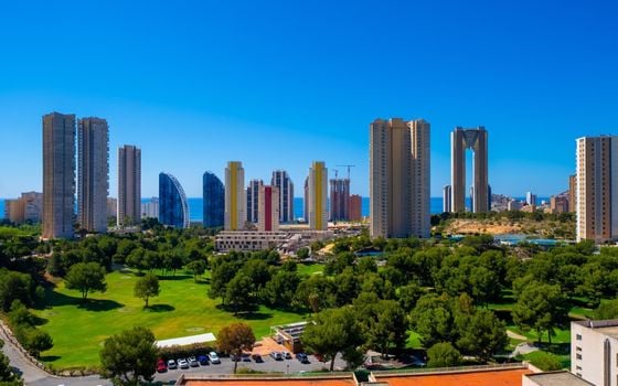 2 bedroom Apartment in Benidorm - AG151493 - Photo - Small - 25