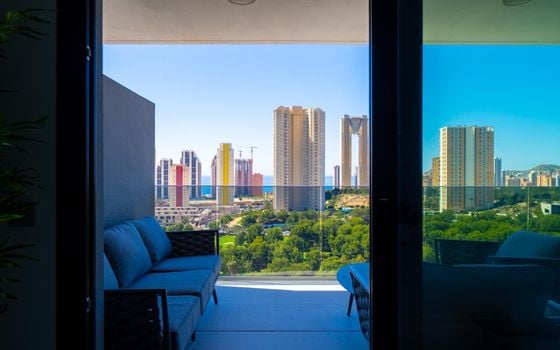 2 bedroom Apartment in Benidorm - AG151493 - Photo - Small - 17