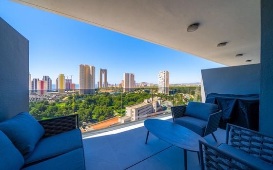2 bedroom Apartment in Benidorm - AG151493 - Photo - Small - 18