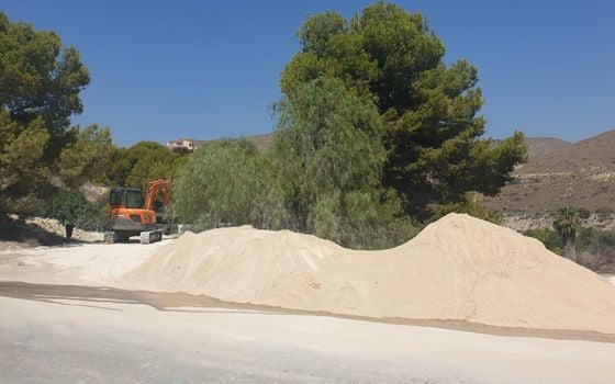 Parcela de  en El Campello- AG151504 - Foto - 5