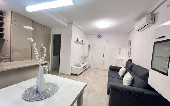 2 bedroom Penthouse in Torrevieja - AG151508 - Photo - 3
