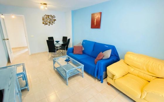 2 bedroom Apartment in Calpe - AG151512 - Photo - 4