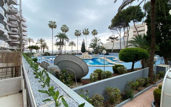 2 bedroom Apartment in Calpe - AG151512 - Photo - 1